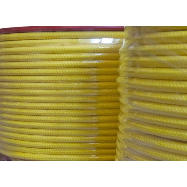 Sarı  Yüzen Marina Halatlar