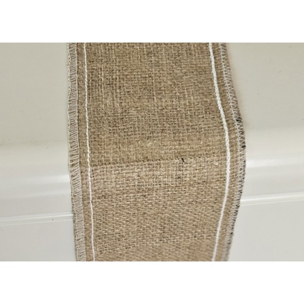 dekoratif Jut Kuşak 10cm