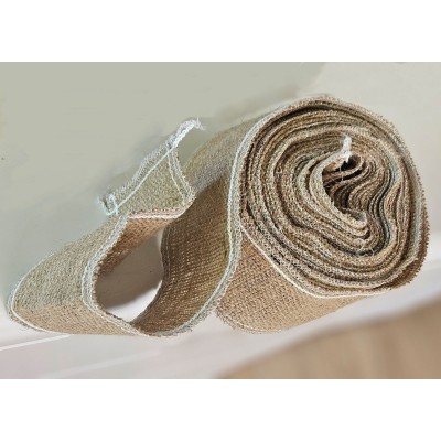 dekoratif Jut Kuşak 10cm dekoratif Jut Kuşak 10cm