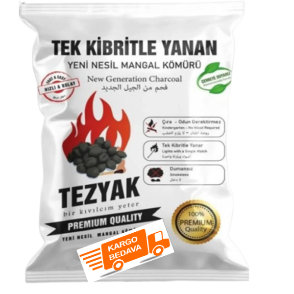 Tezyak Klasik  20kg Koli