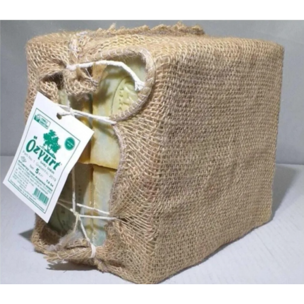 Zeytinyağlı Garlı Sabun