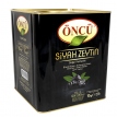 Öncü Siyah Zeytin (Doğal Fermante)