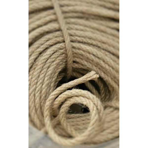 Doğal Jut Halatlar