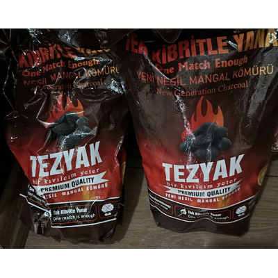 Tezyak Klasik mangal kömürü