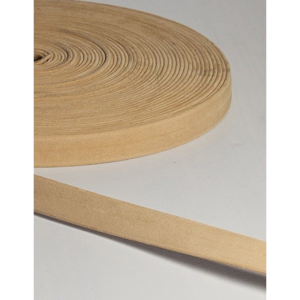 Süet Deri Kolon Şeritler