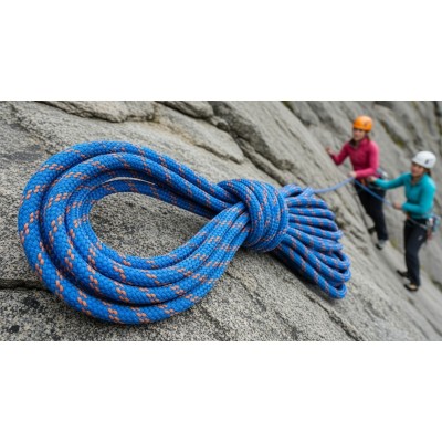 Doğa Sporları İçin Statik Halatlar Doğa Sporları İçin Statik Halatlar