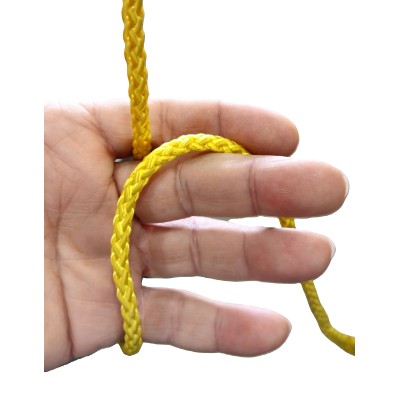 Renkli Örgülü Polyester File Halatı Renkli Örgülü Polyester File Halatı