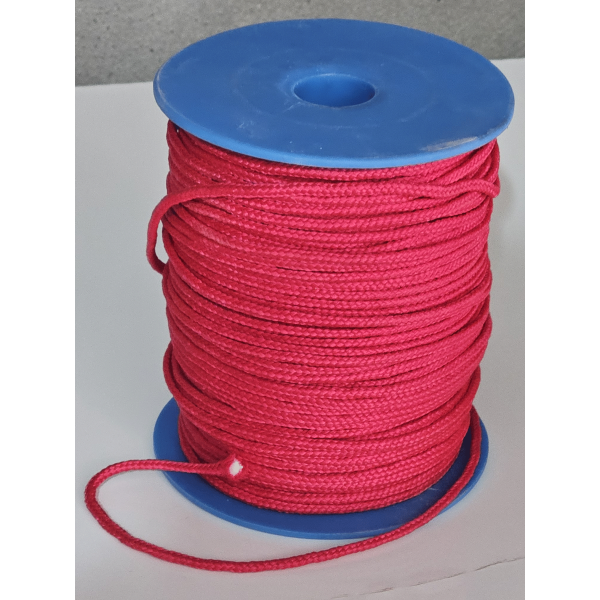 3mm Renkli Paracord İpleri