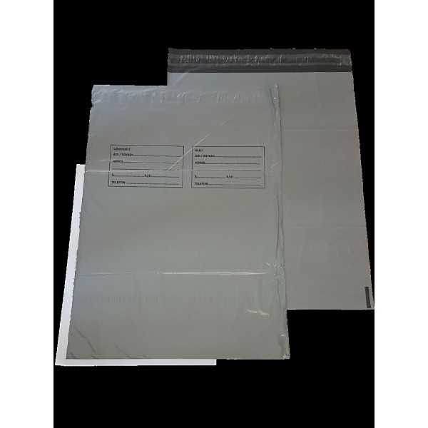 Hepsiantep Kargo Poşeti 30x38 cm