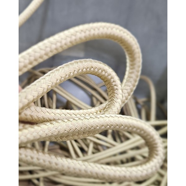 Simli Dekoratif Halatlar