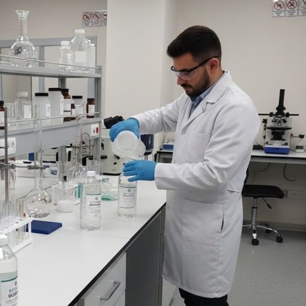 Bitkisel Gliserin %99.5