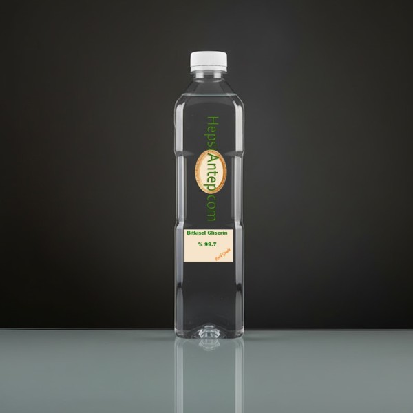 Gliserin Bitkisel  %99.7