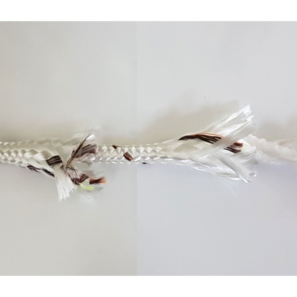 Örgülü  Ahır halatı