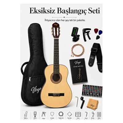 Klasik Gitar