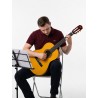 Virgo Desdemona CL-39OR 4/4 Sap Ayarlı Klasik Gitar Full Set - Sarı