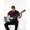 Virgo Desdemona CL-39BLS2 4/4 Sap Ayarlı Klasik Gitar Full Set - Mavi