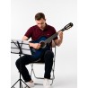 Virgo Desdemona CW-39BLS2 4/4 Sap Ayarlı Klasik Gitar Full Set - Çok Renkli