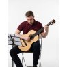 Virgo Desdemona CL-39NT 4/4 Sap Ayarlı Klasik Gitar Full Set - Sarı