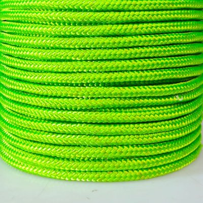 Renkli File Örme ipleri 4mm Paracord