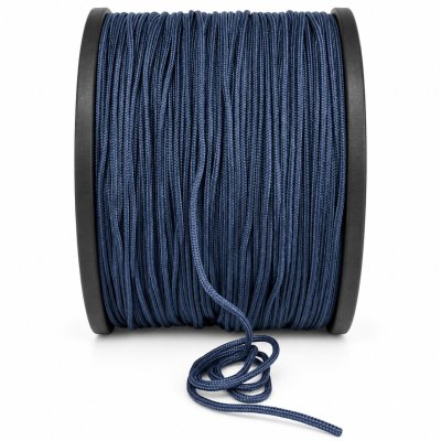 Renkli File Örme ipleri 3mm Paracord