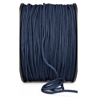 Renkli File Örme ipleri 3mm Paracord