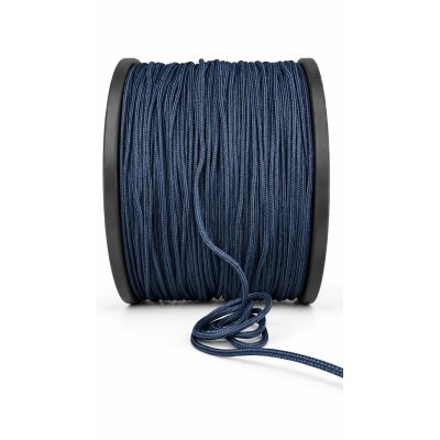 Renkli File Örme ipleri 3mm Paracord