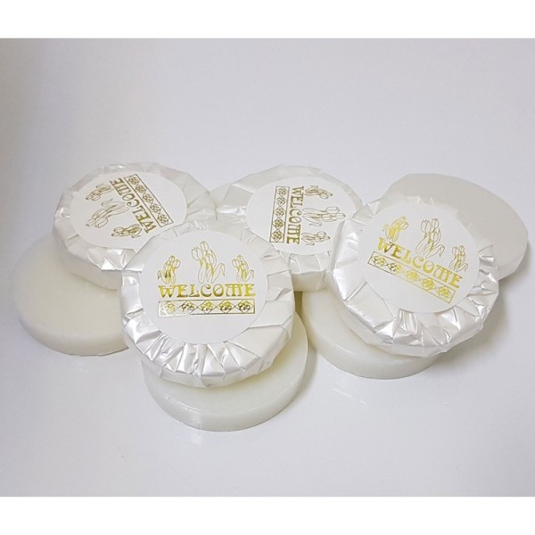 Ambalajlı Otel Sabunu