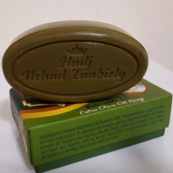 Zeytinyağlı Defneli Amber Butik Sabun