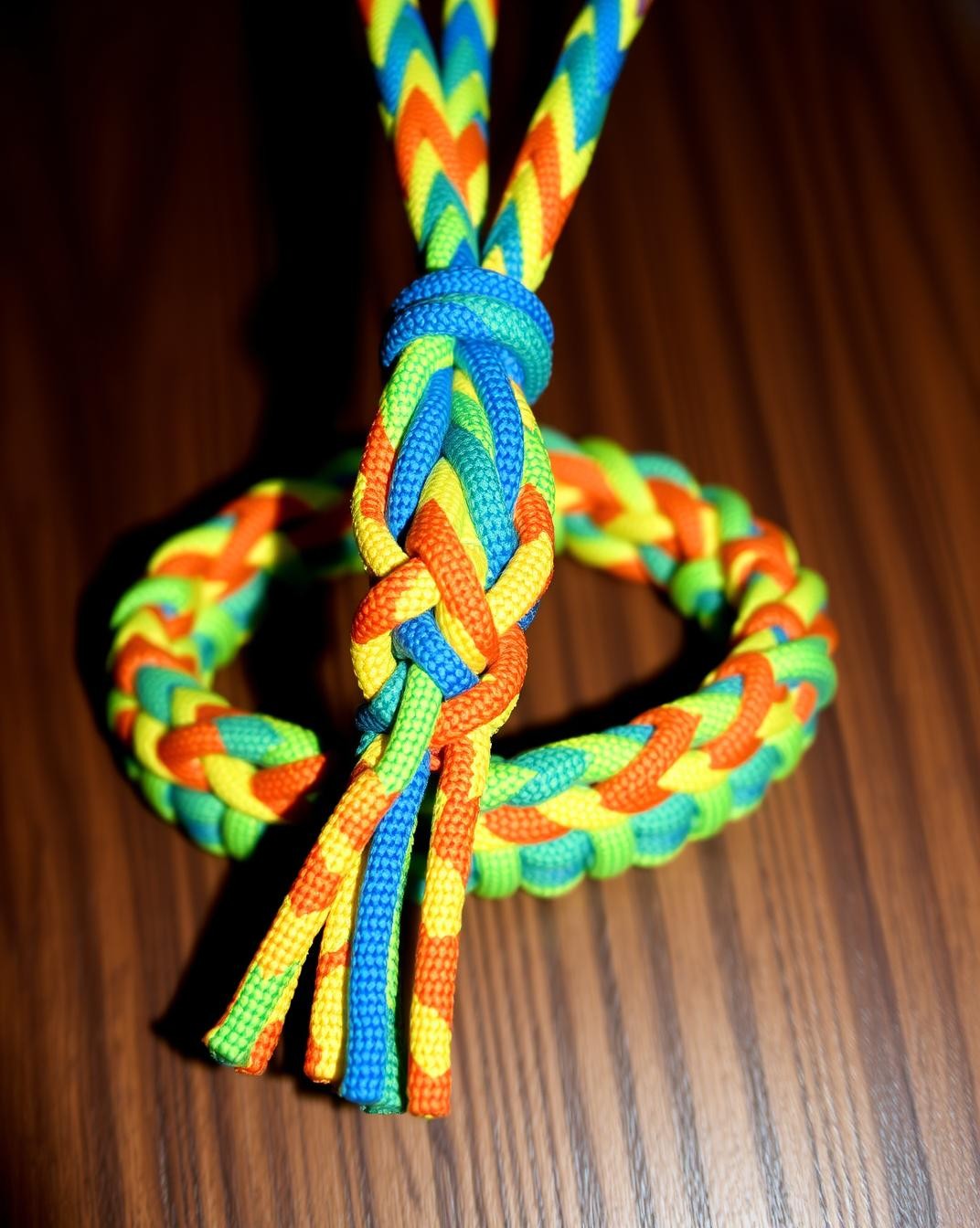 3mm Beyaz Paracord İp ile Sınırsız Yaratıcılık: File Örgüden Bilekliklere!