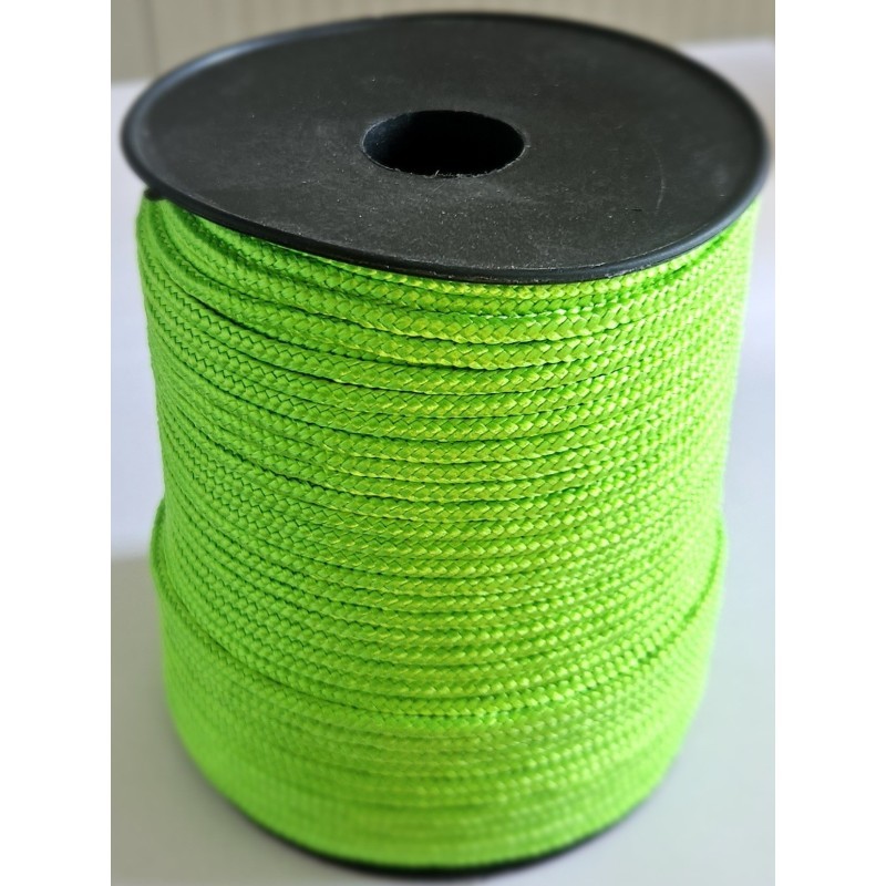 4mm Paracord ve File Örme İpleri: Dayanıklılık ve Kullanım Rehberi